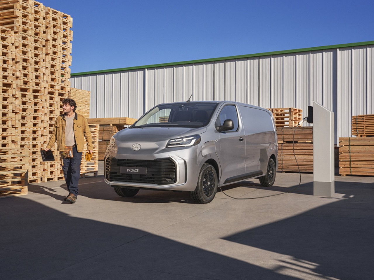  PROACE Electric Business Utilitaire