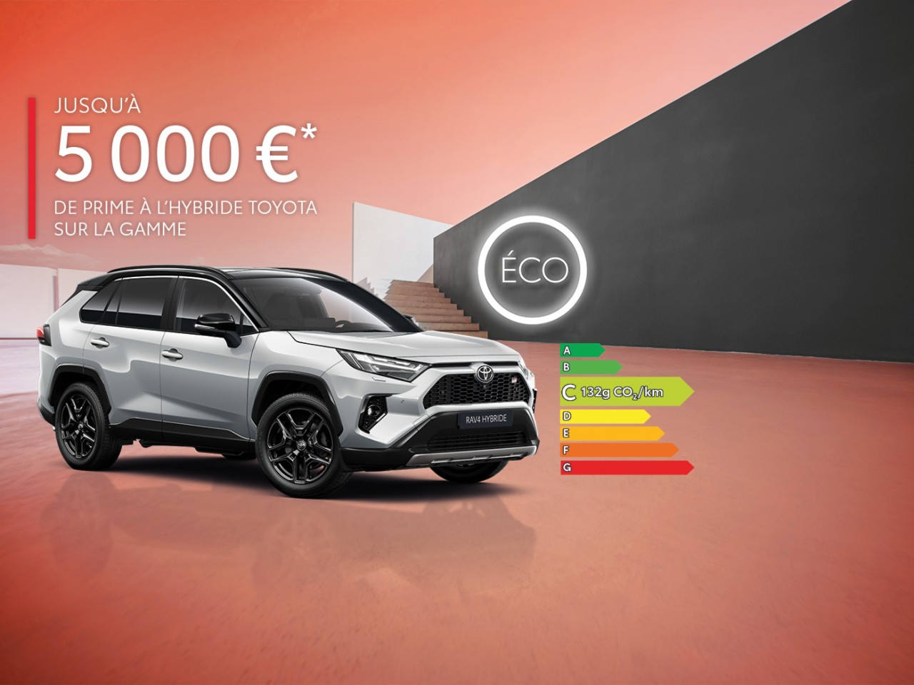 Promotion RAV4