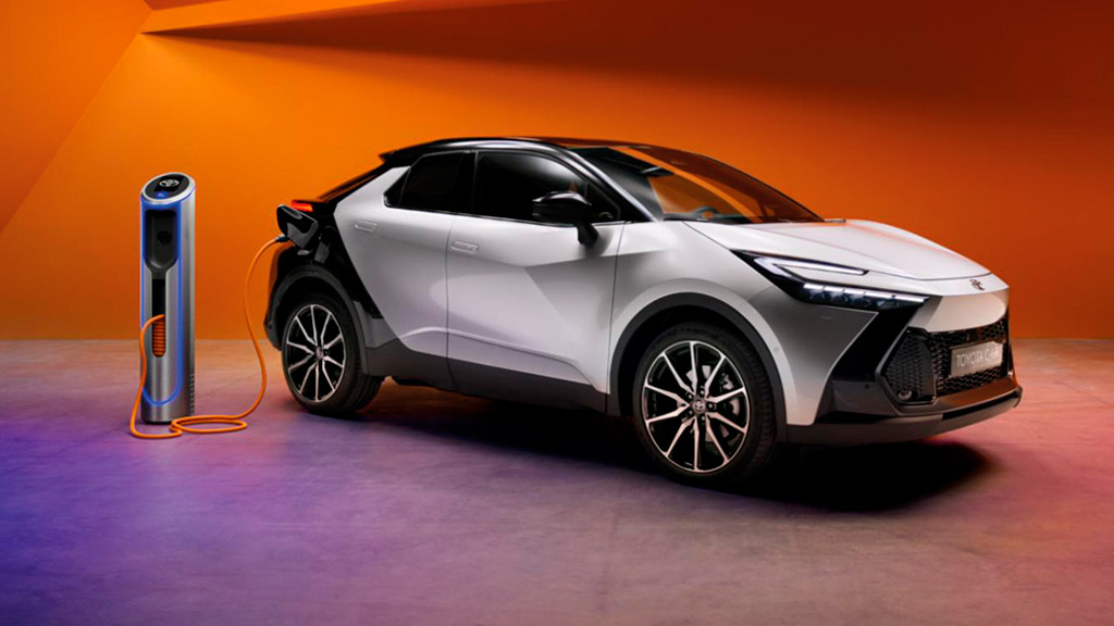 C-HR