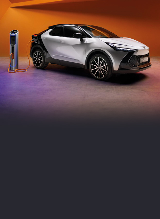 C-HR