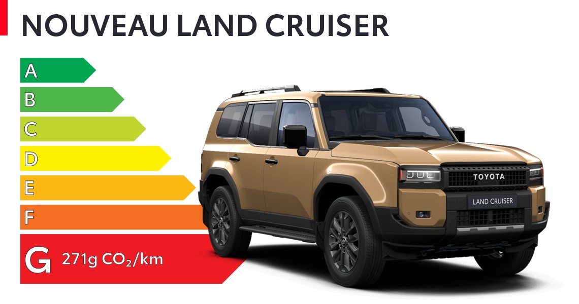 Land Cruiser